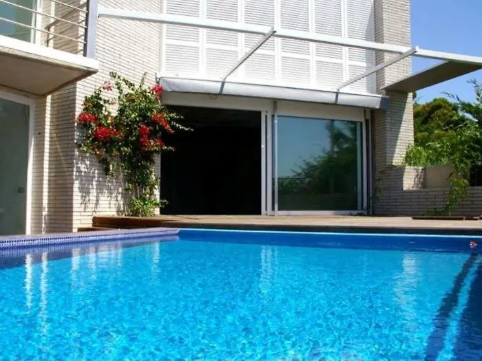 Tatil Evi Casa Pacem Villa L'Estartit İspanya