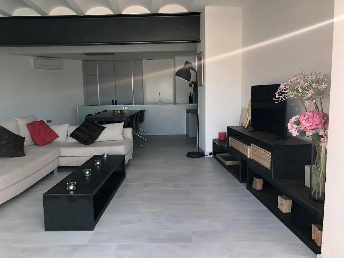 Tatil Evi Casa Pacem Villa L'Estartit İspanya